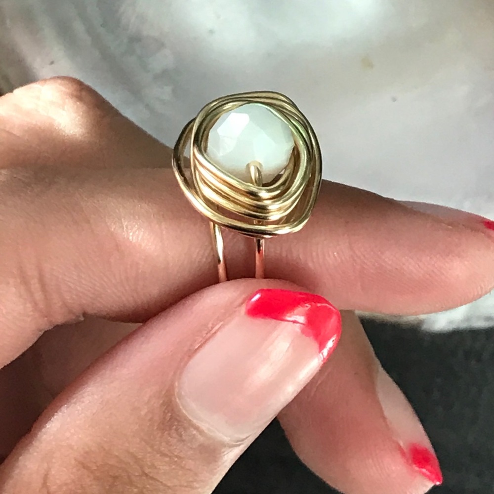 gold ring